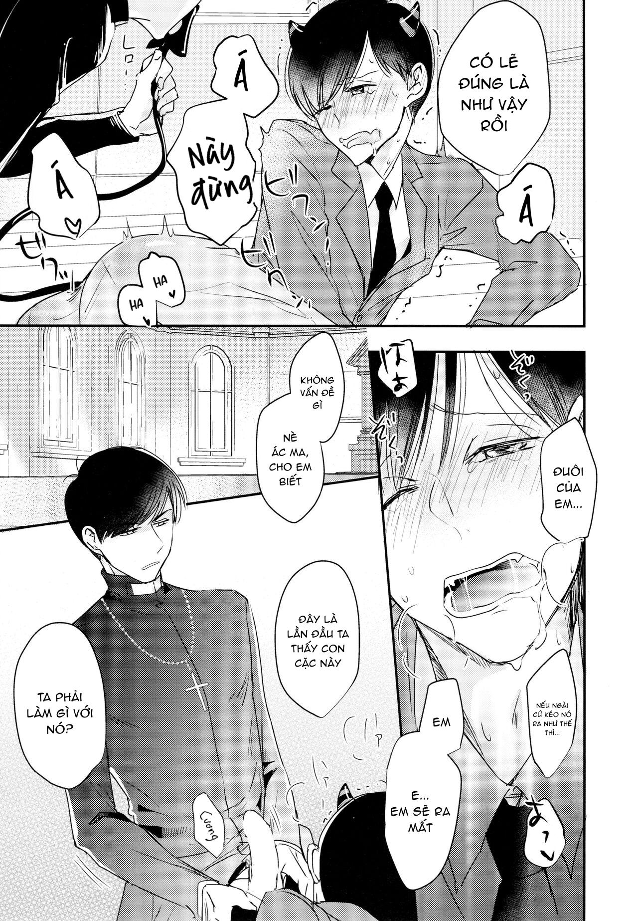 Đọc truyện Tổng hợp Boylove - Chapter 3.2