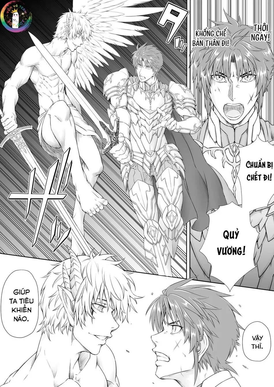 Đọc truyện ONESHOT CHỊCH VỒN CHỊCH VÃ - Chapter 90