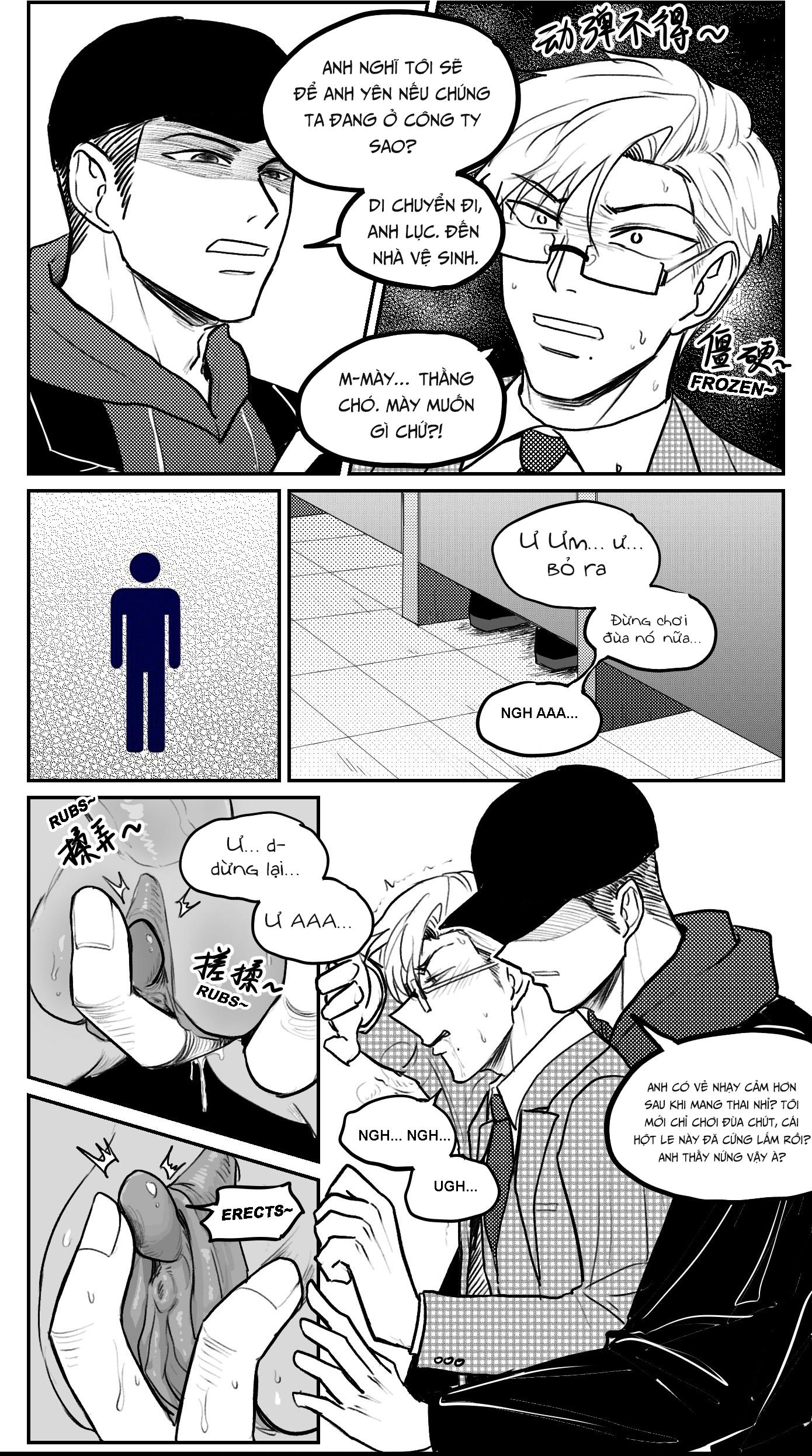 Đọc truyện Tuyển tập trôn có lài - Chapter 44.4
