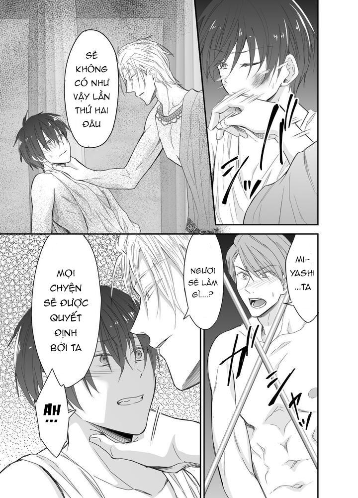 Đọc truyện Oneshot hỏny - Chapter 259