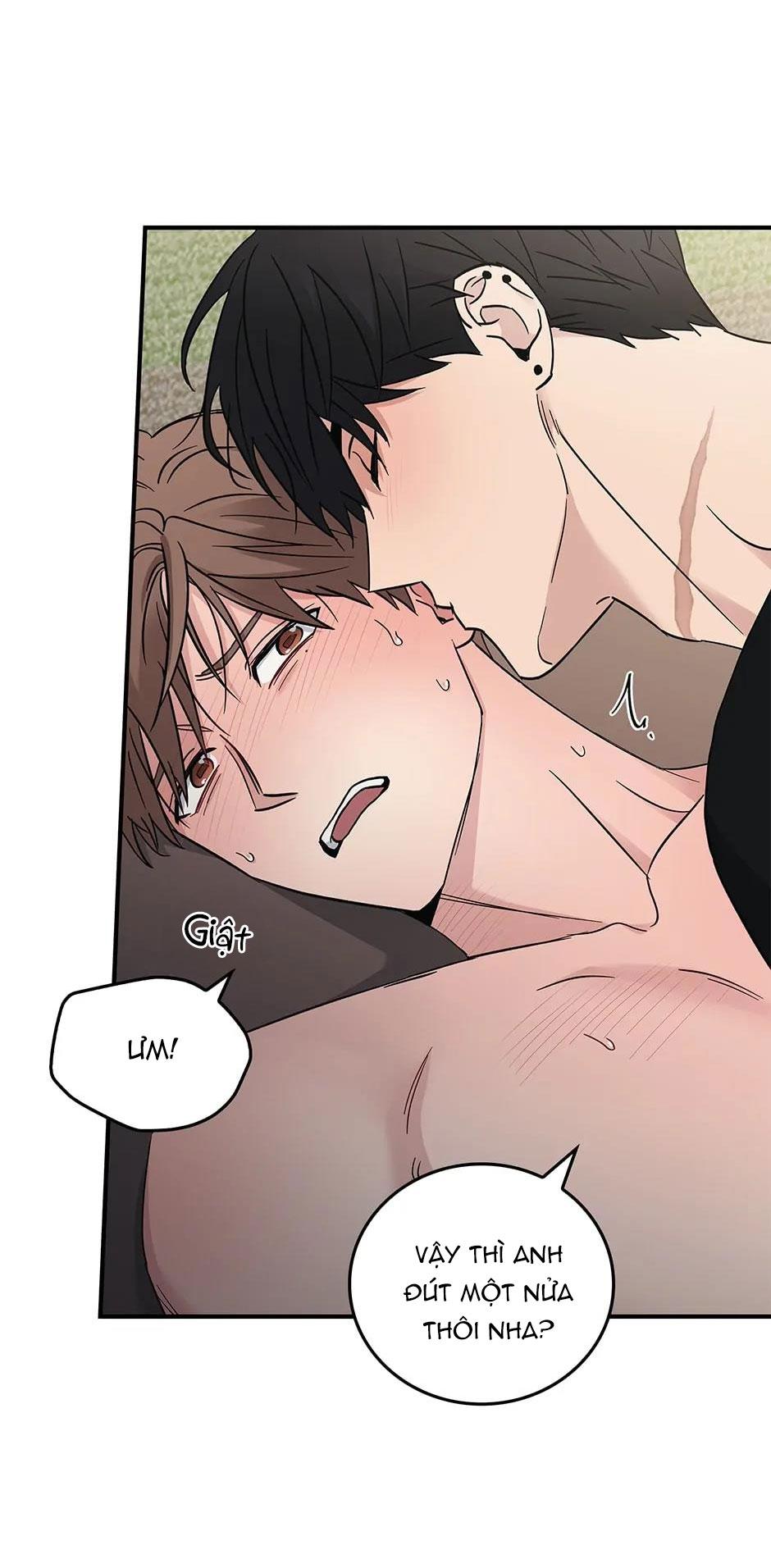 Đọc truyện Deadman Switch - Chapter 36