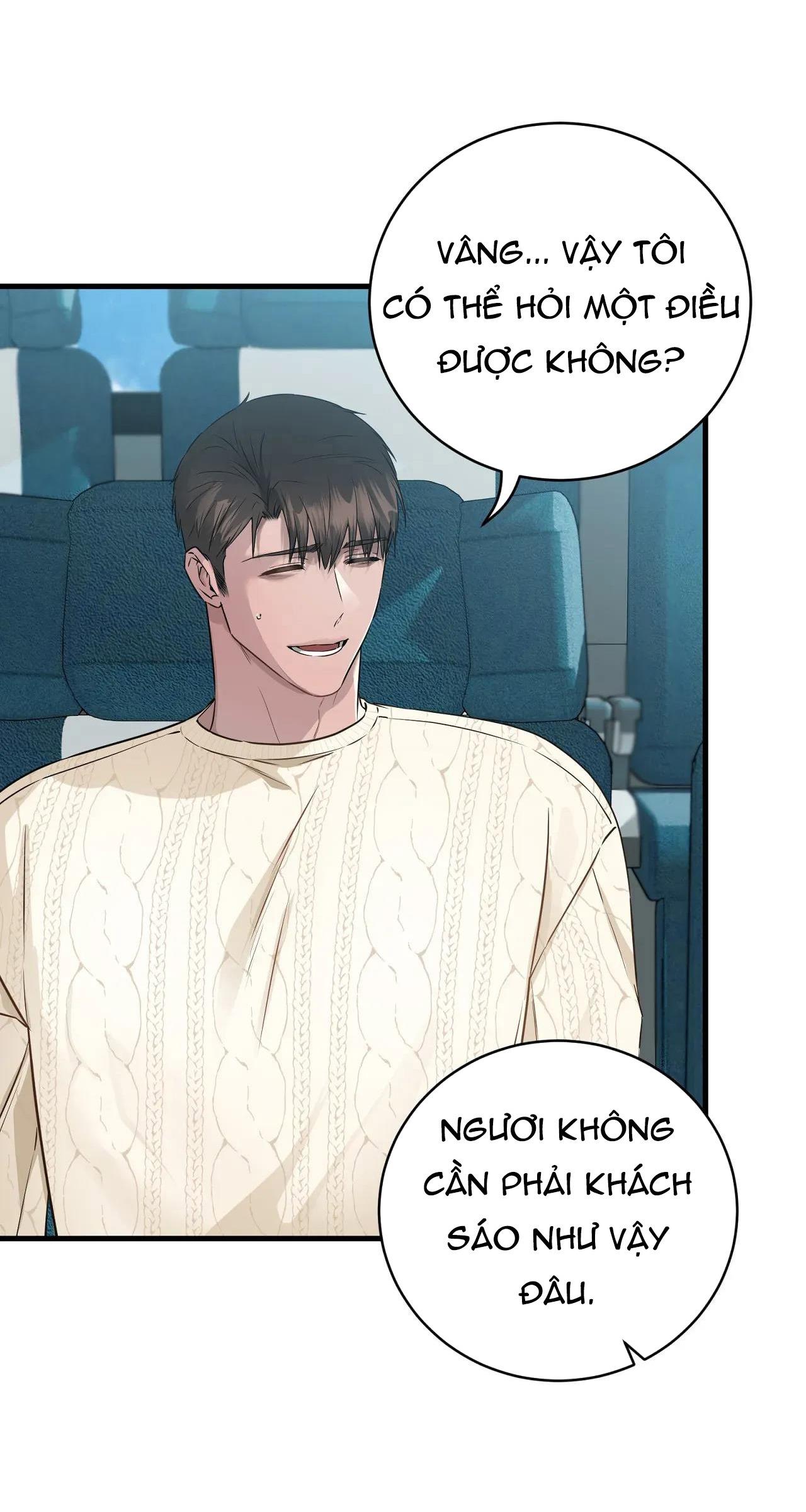 Đọc truyện Rắn Và Ân Nhân - Chapter 3