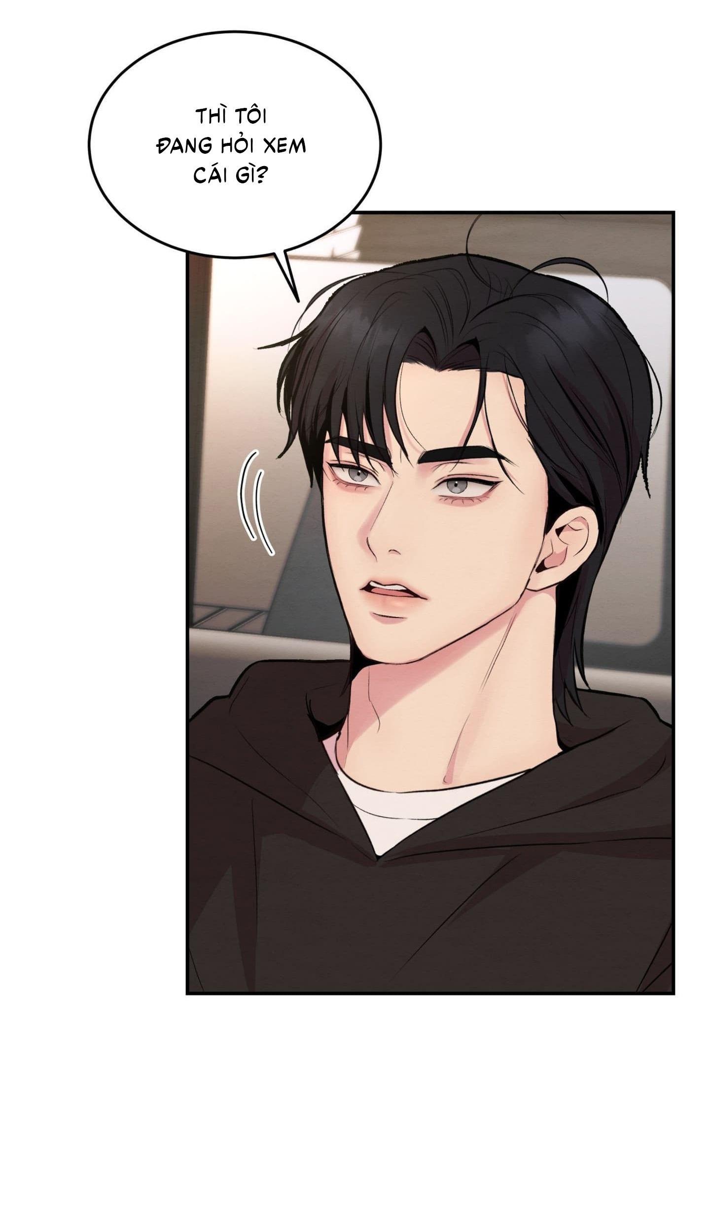 Đọc truyện (CBunu) Love Remedy - Chapter 26
