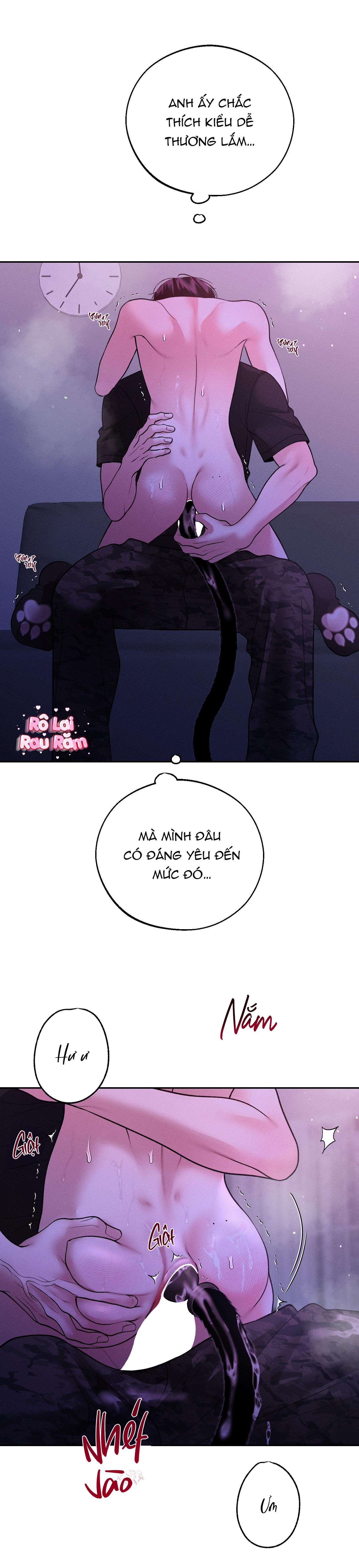 Đọc truyện (RÔ LAI) Cứu tinh của Thứ Hai - Chapter 44