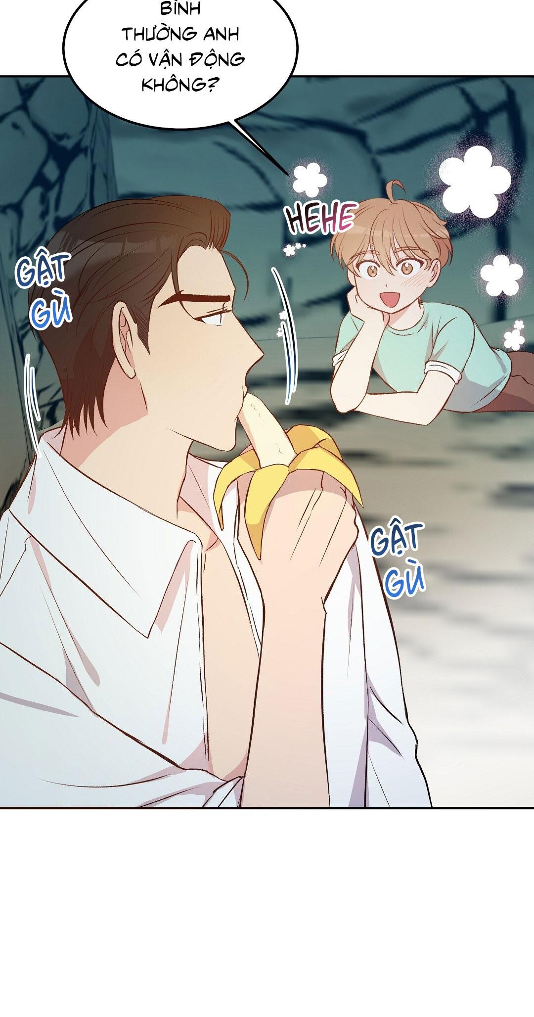 Đọc truyện CHUYỆN TÌNH ĐẢO HOANG - Chapter 7