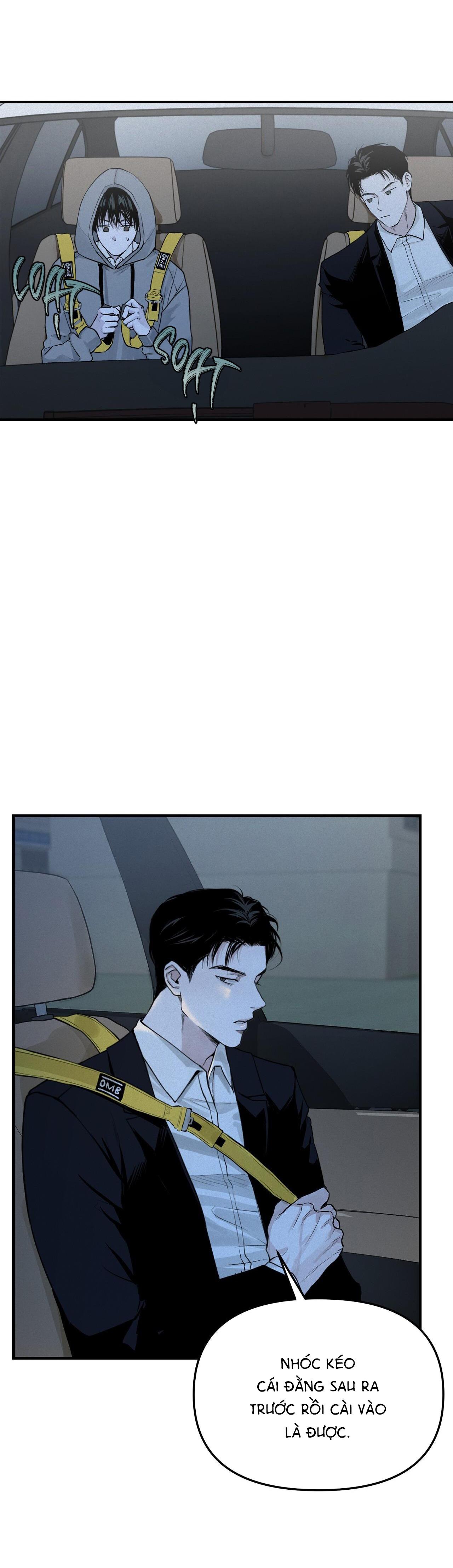 Đọc truyện (CBunu) Phép Chiếu - Chapter 4