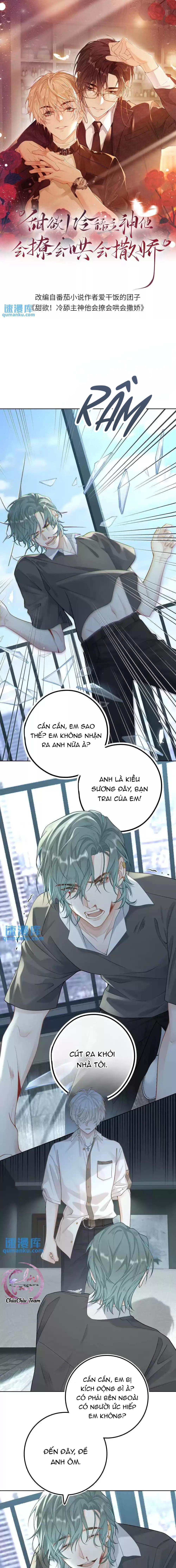 Đọc truyện Khát Vọng Ngọt Ngào - Chapter 8