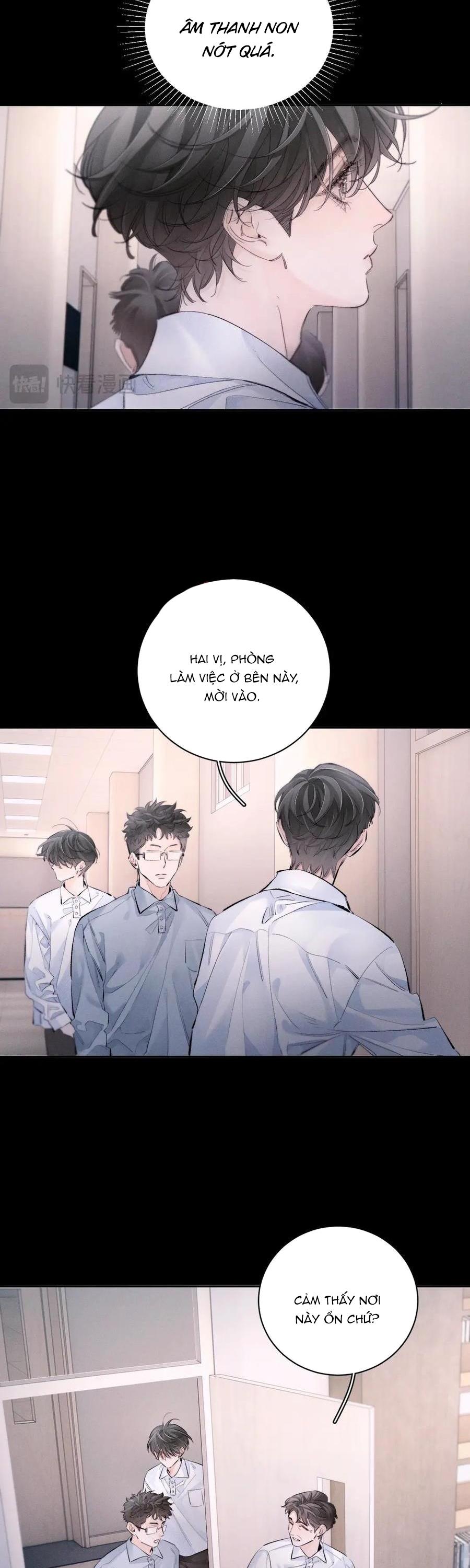 Đọc truyện Cây Nấm Nhỏ - Chapter 48