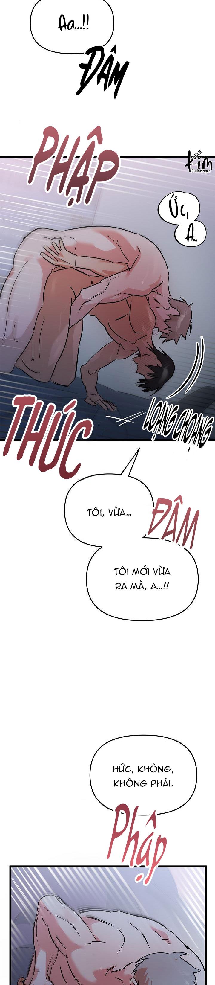 Đọc truyện BL NGẮN TUYỂN CHỌN - Chapter 32.5