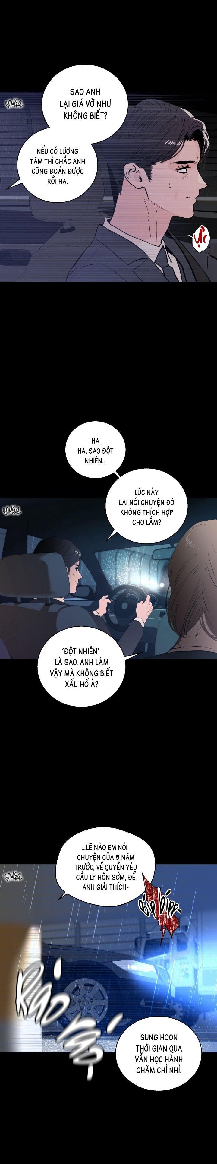 Đọc truyện BỐ X CỦA TÔI - Chapter 1