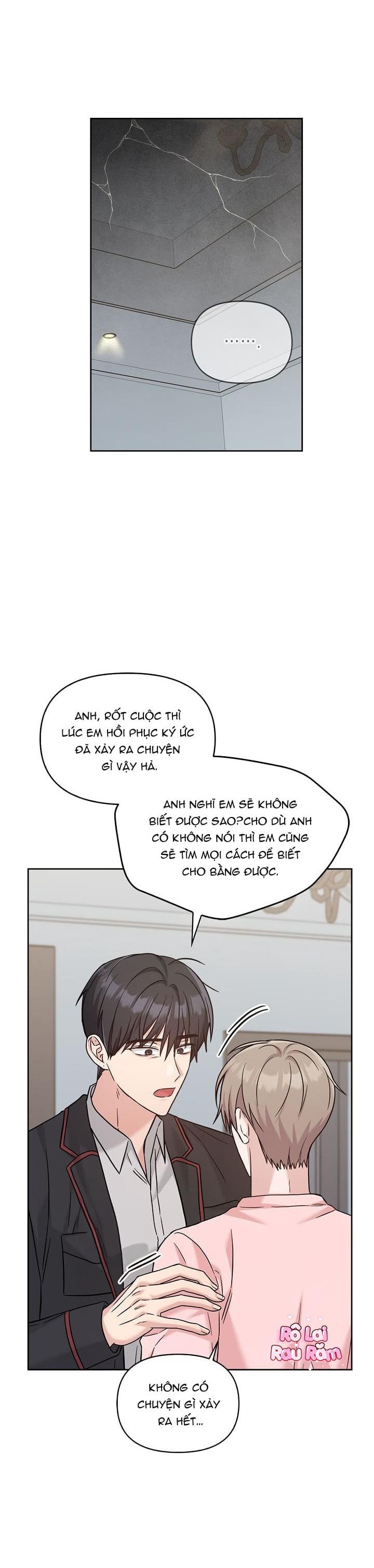 Đọc truyện BẢN SAO ÂM HƯỞNG - Chapter 38