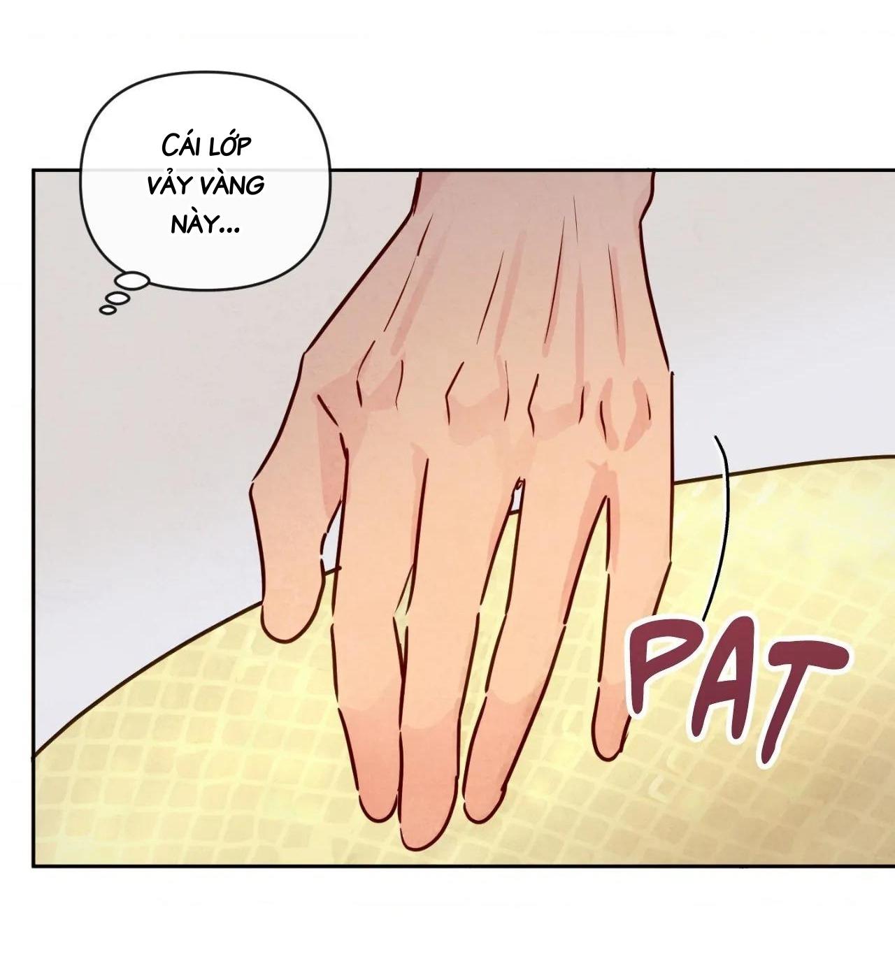 Đọc truyện Sự quyến rũ của Thần Rắn - Chapter 7
