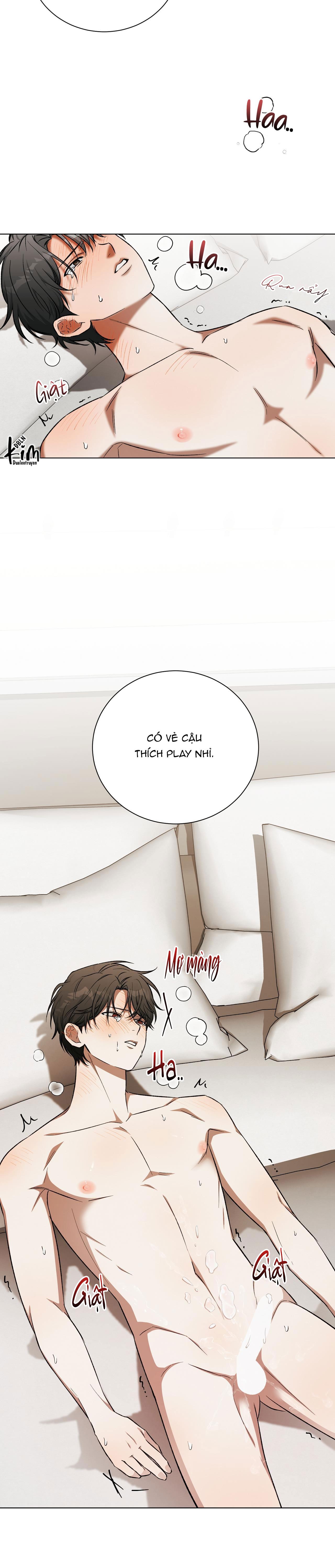 Đọc truyện NGHIỆN SEX - Chapter 2.7