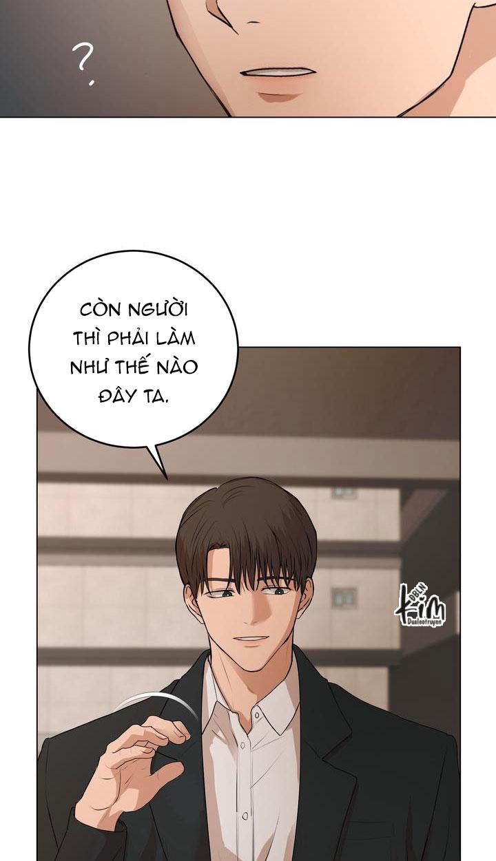 Đọc truyện BÁNH QUY TÌNH YÊU TAN CHẢY - Chapter 8