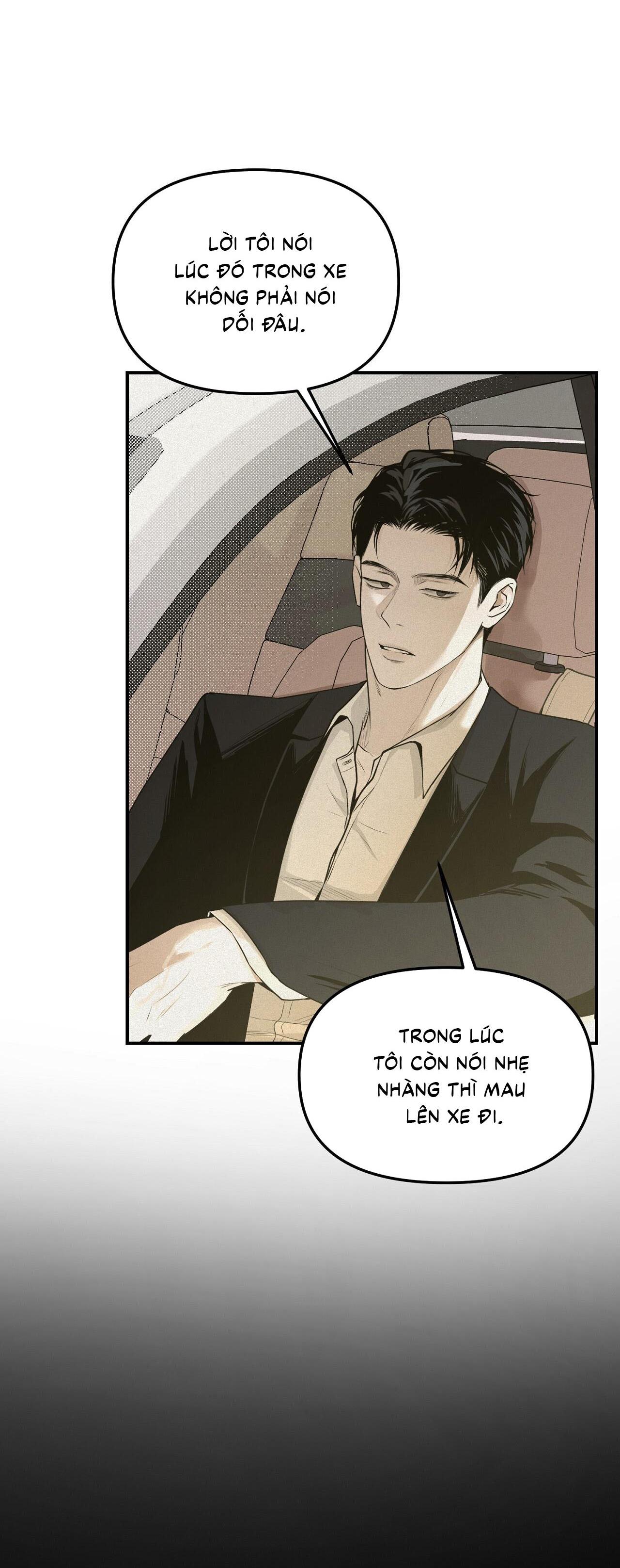 Đọc truyện (CBunu) Phép Chiếu - Chapter 12
