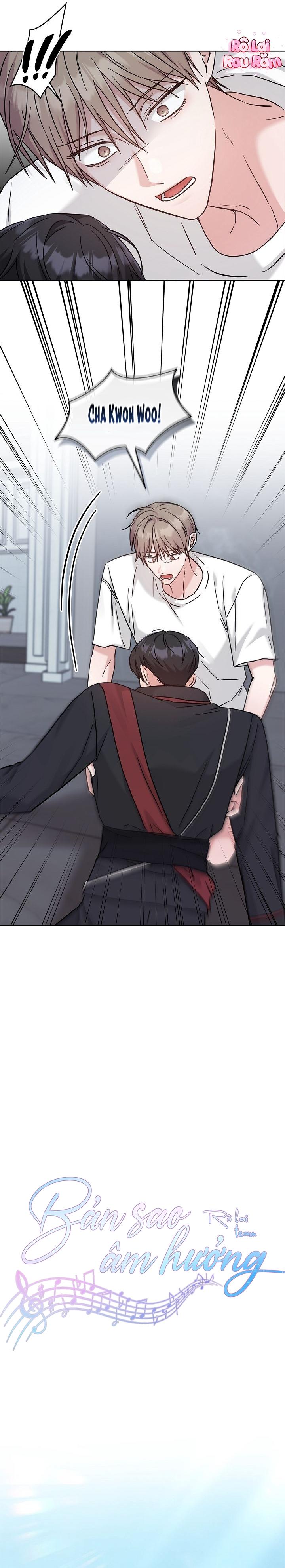 Đọc truyện BẢN SAO ÂM HƯỞNG - Chapter 37