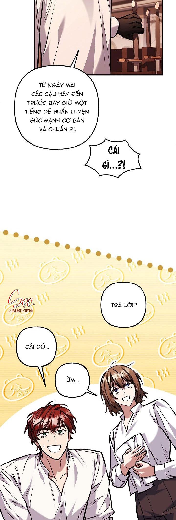 Đọc truyện (ABO) BƯỚC NGOẶT - Chapter 39
