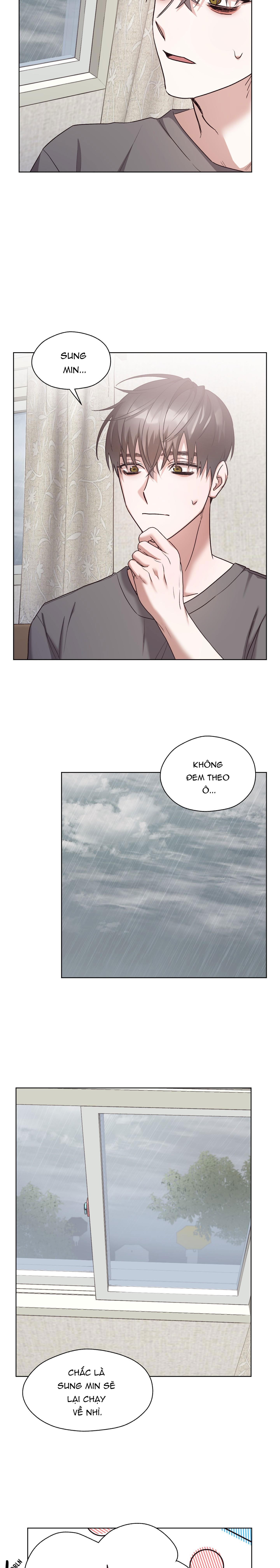 Đọc truyện BL NGẮN CHỊCH HỎNY - Chapter 36.8