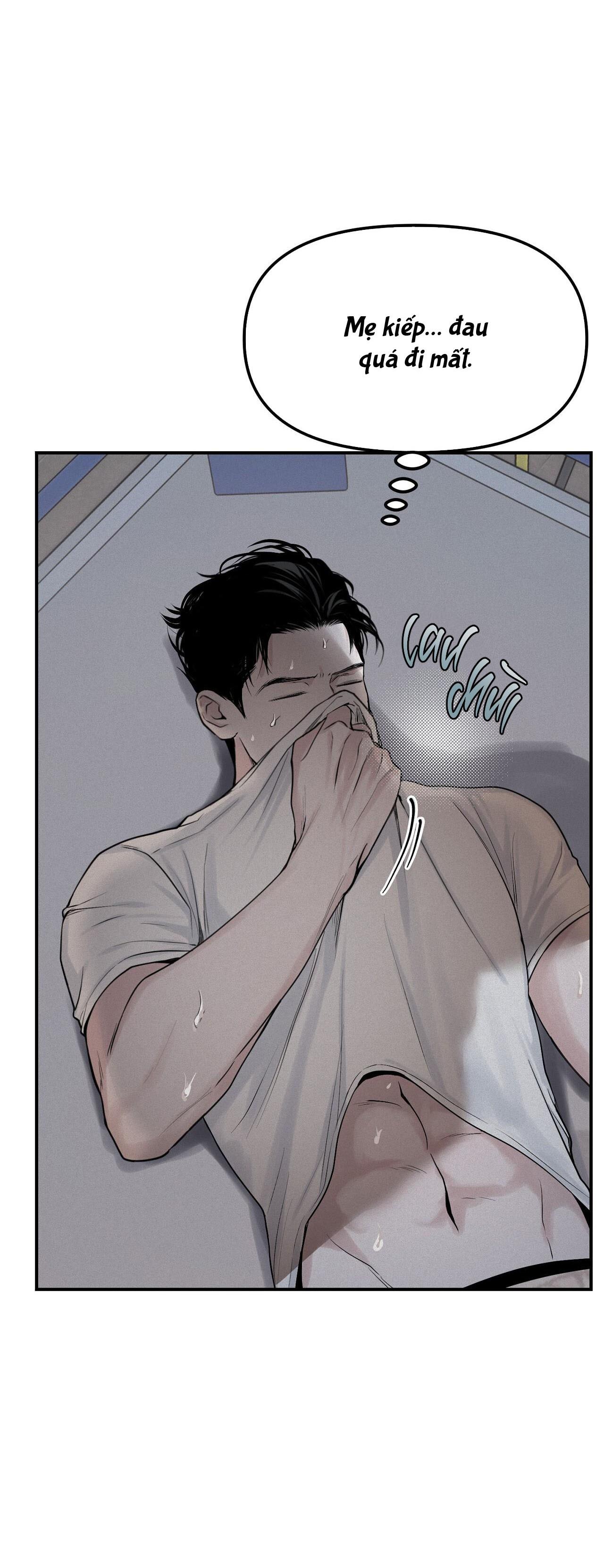 Đọc truyện (CBunu) Phép Chiếu - Chapter 8