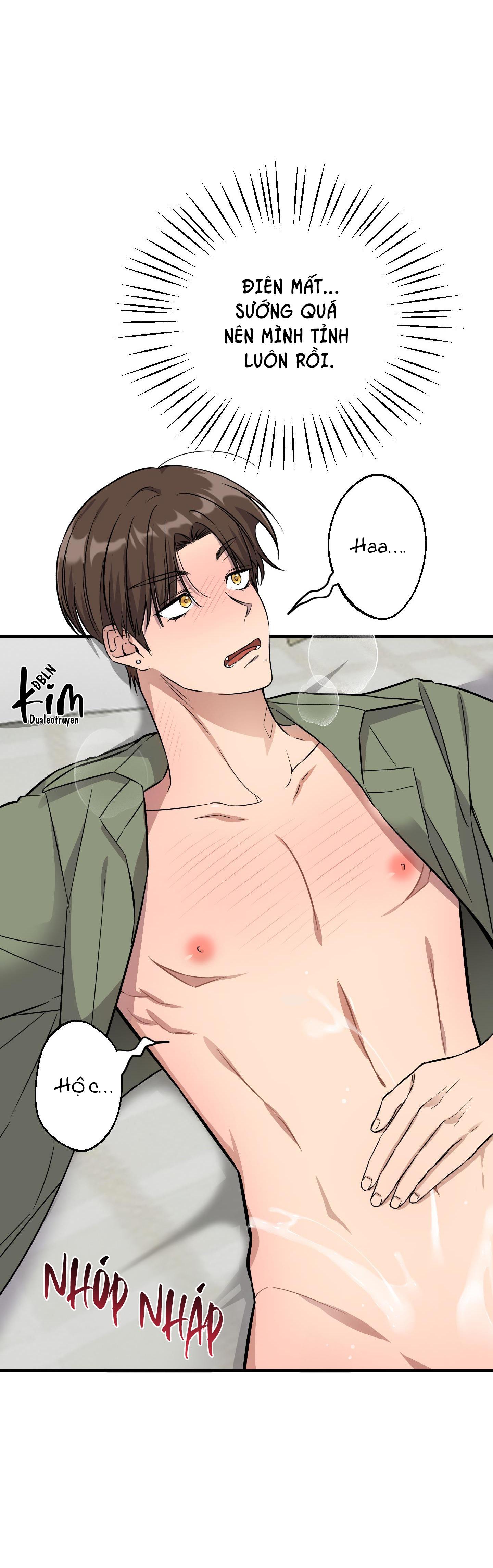 Đọc truyện NGHIỆN SEX - Chapter 29.4