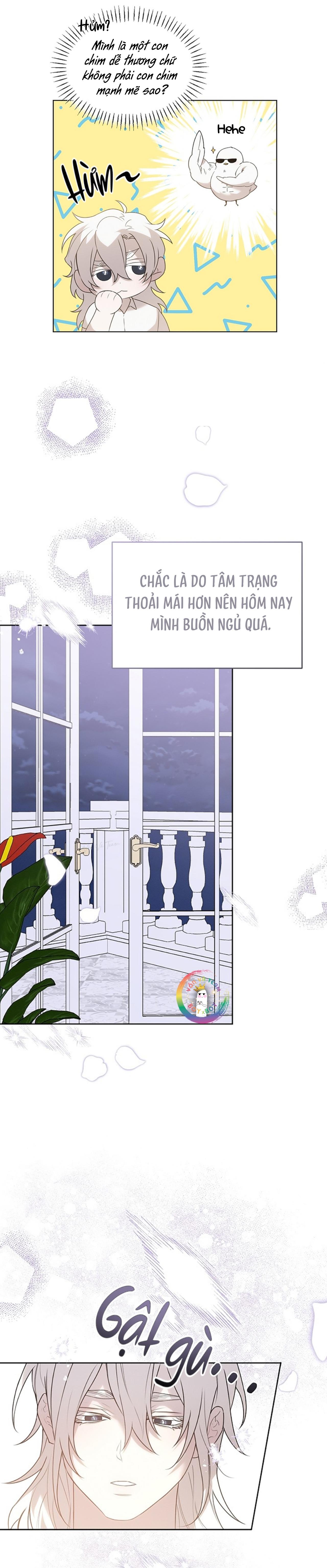 Đọc truyện Này, Đừng Có Nhấn Cái Nút Đó! - Chapter 21