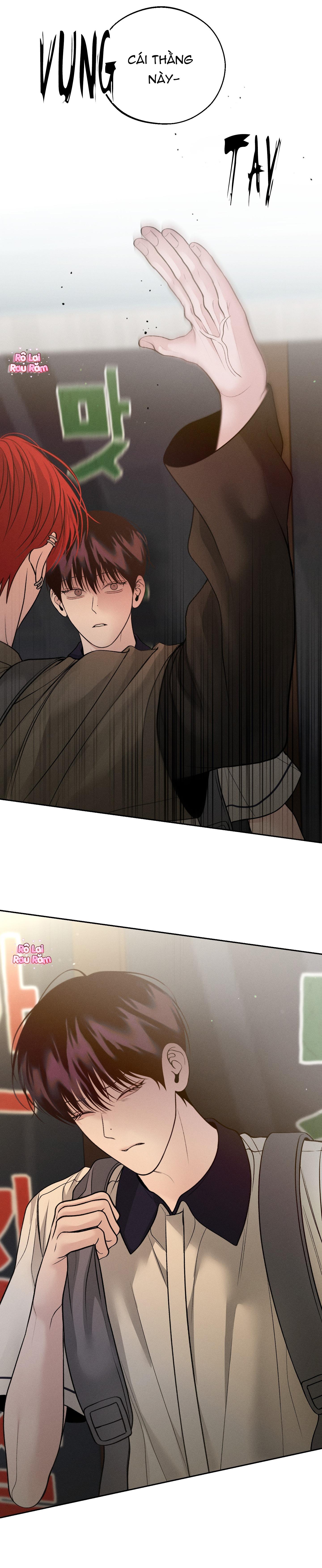 Đọc truyện (RÔ LAI) Cứu tinh của Thứ Hai - Chapter 53