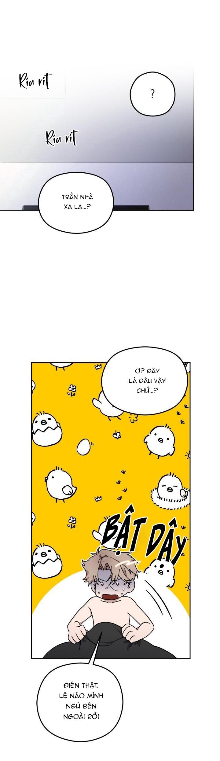 Đọc truyện BL NGẮN TUYỂN CHỌN - Chapter 27.2