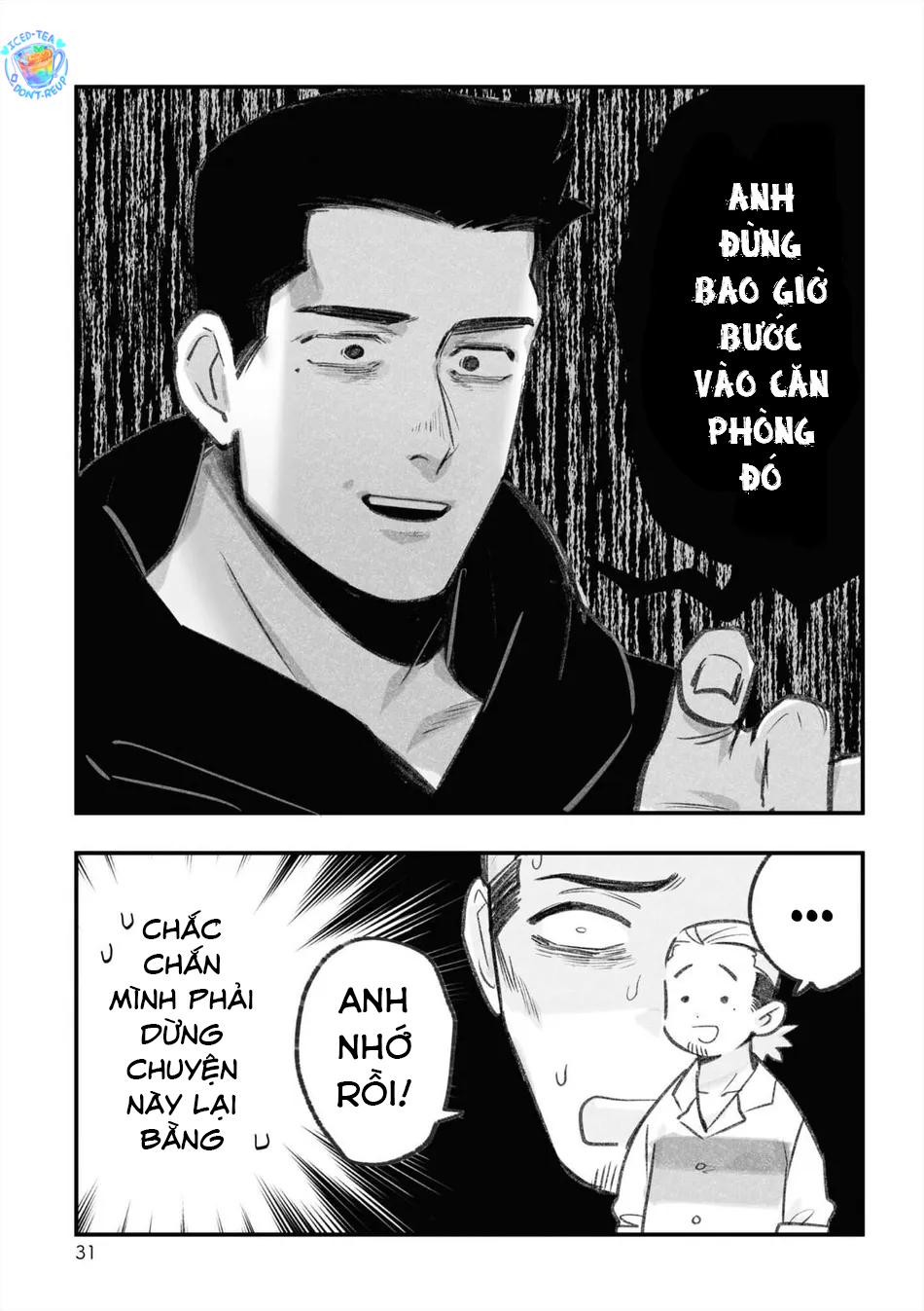 Đọc truyện Stalker x Stalker - Chapter 6