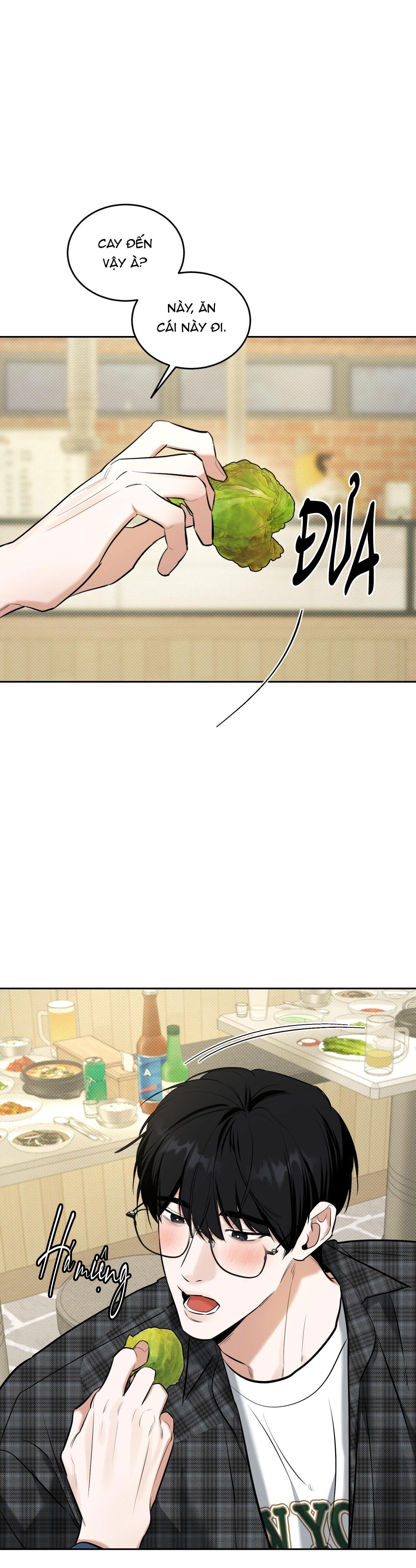 Đọc truyện NGƯỜI ĐÀN ÔNG CHO EM TẤT CẢ - Chapter 7