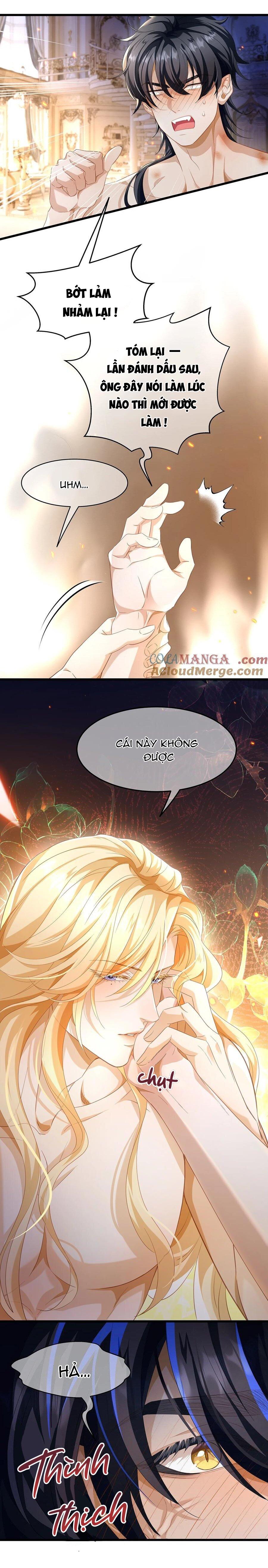 Đọc truyện Tôi Tái Sinh Thành Tiểu Ác Long Của Hoàng Tử Điện Hạ - Chapter 37