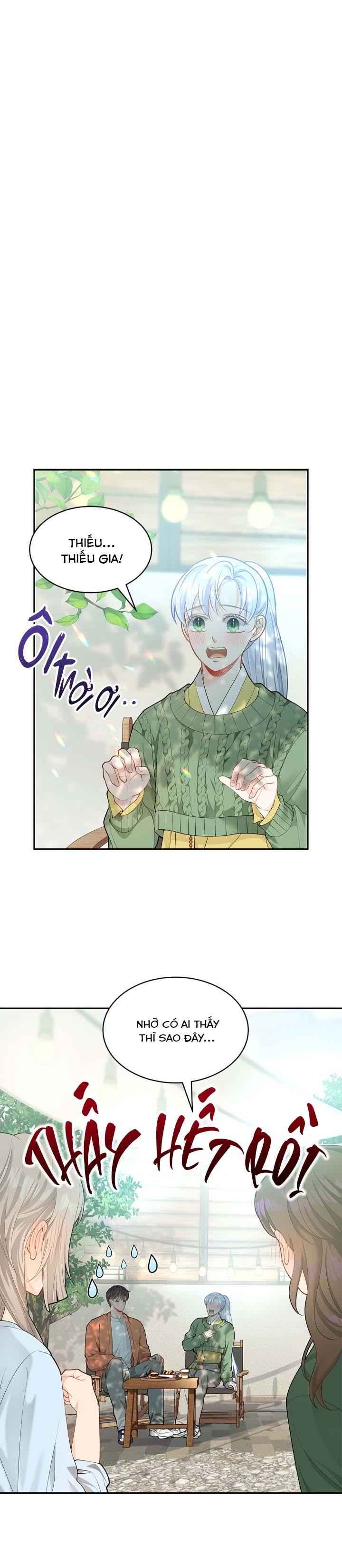 Đọc truyện Hôn Nhân Bị Đánh Cắp Của Hồ Ly - Chapter 53
