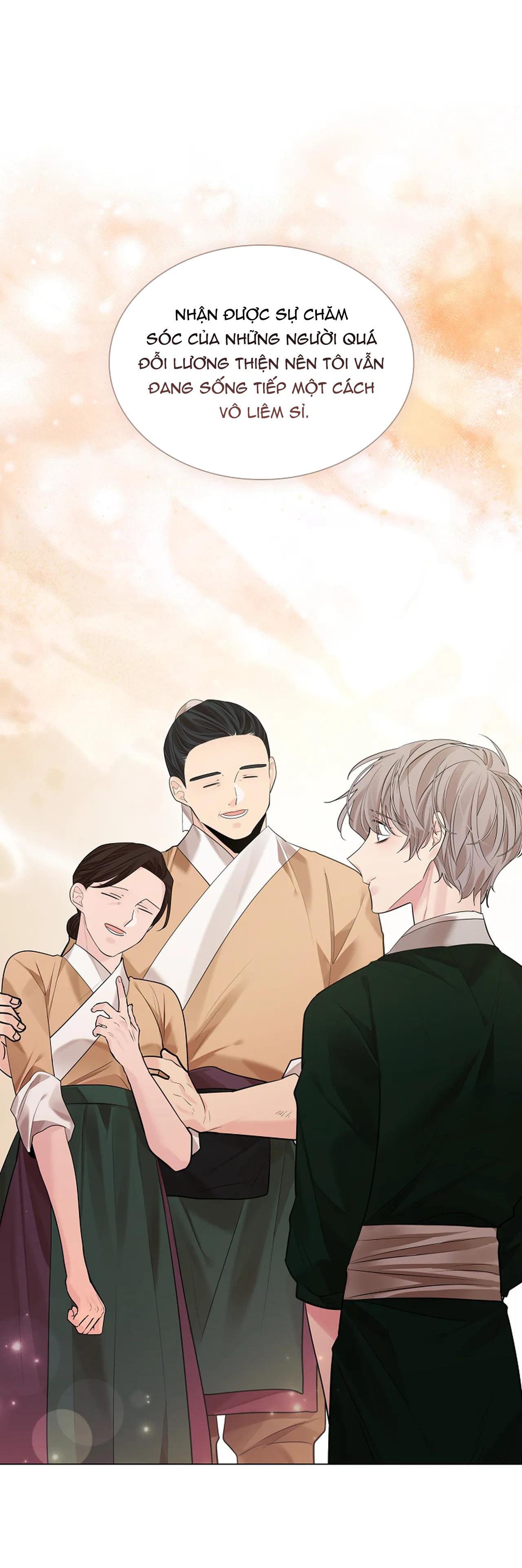 Đọc truyện HOA GIẤY - Chapter 77