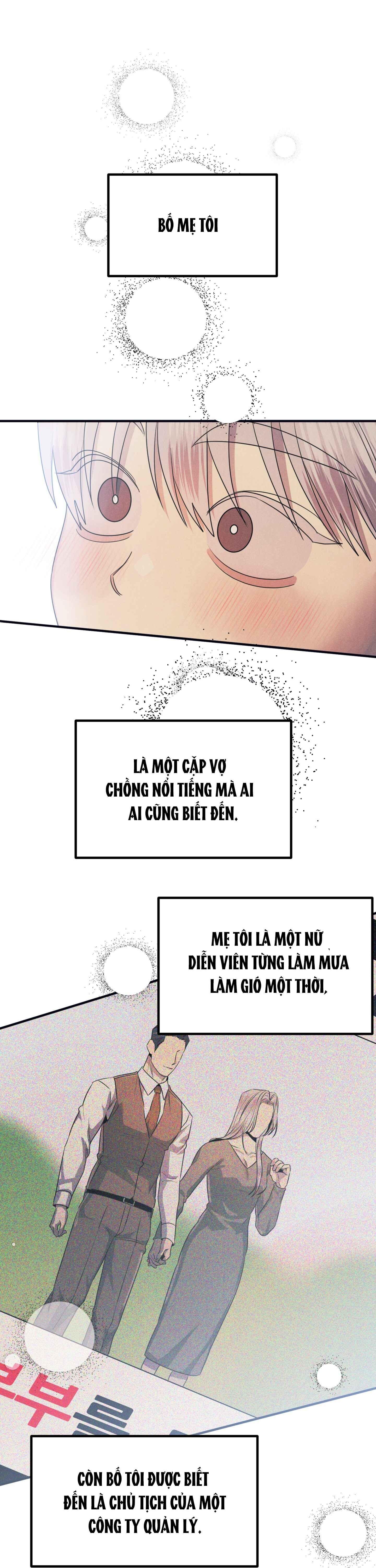 Đọc truyện ALPHA MẤT TƯ CÁCH - Chapter 14