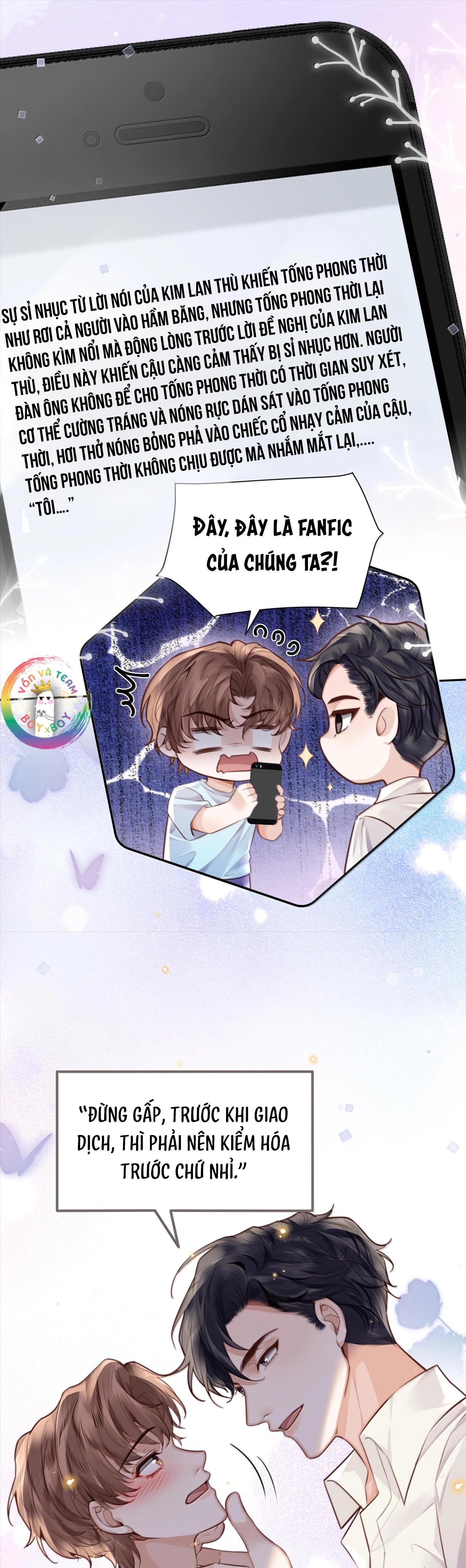 Đọc truyện Đặc Chế Cho Riêng Anh - Chapter 99