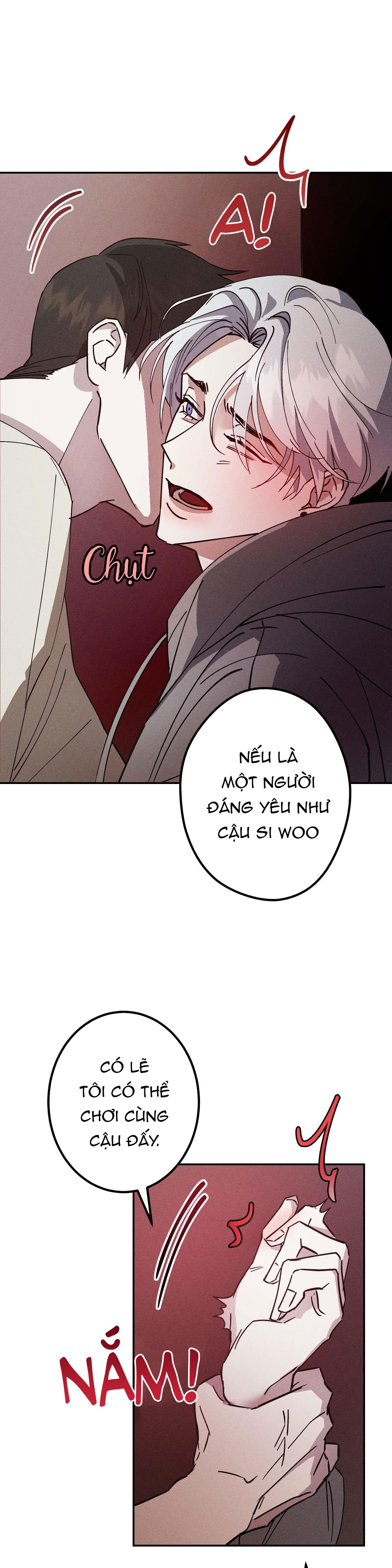 Đọc truyện BL NGẮN CHỊCH HỎNY - Chapter 20.1