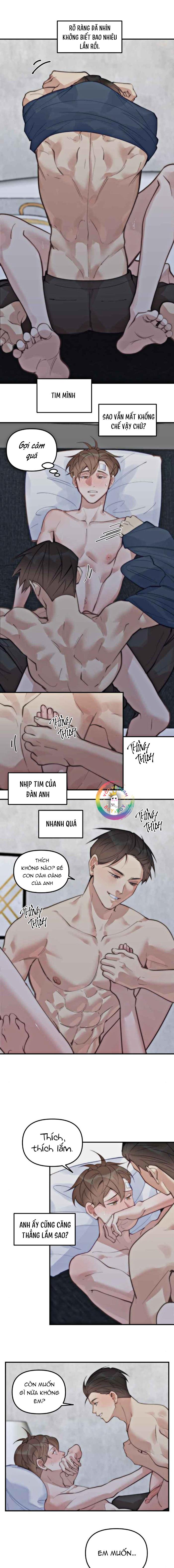 Đọc truyện (END) Đàn Anh Sói Ca Cùng Phòng Của Tôi - Chapter 69