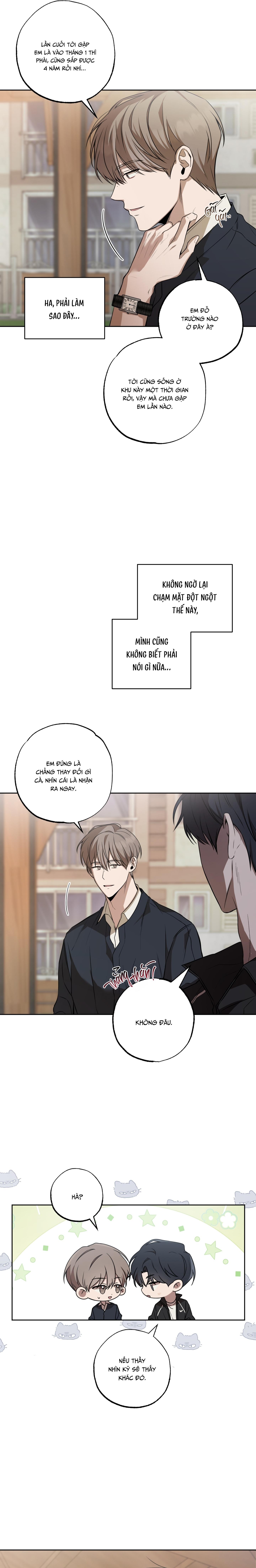 Đọc truyện ĐỪNG NÓI LỜI GIAN DỐI - Chapter 2