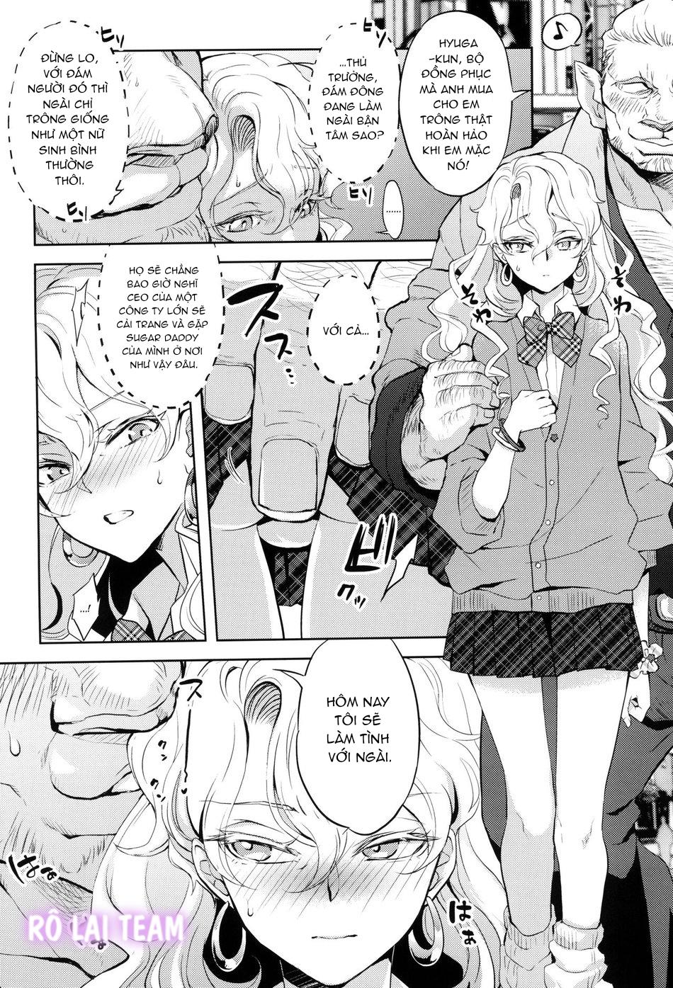Đọc truyện TUYỂN TẬP BDSM CHỊT CHỌT - Chapter 82