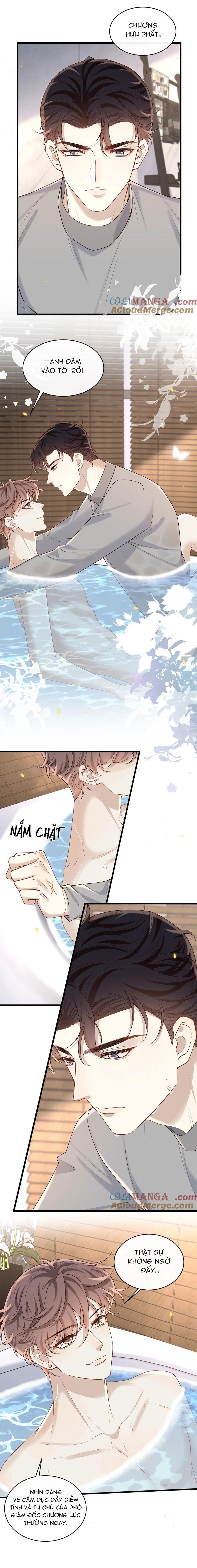Đọc truyện Người Đó Đến Từ Đêm Tối - Chapter 43