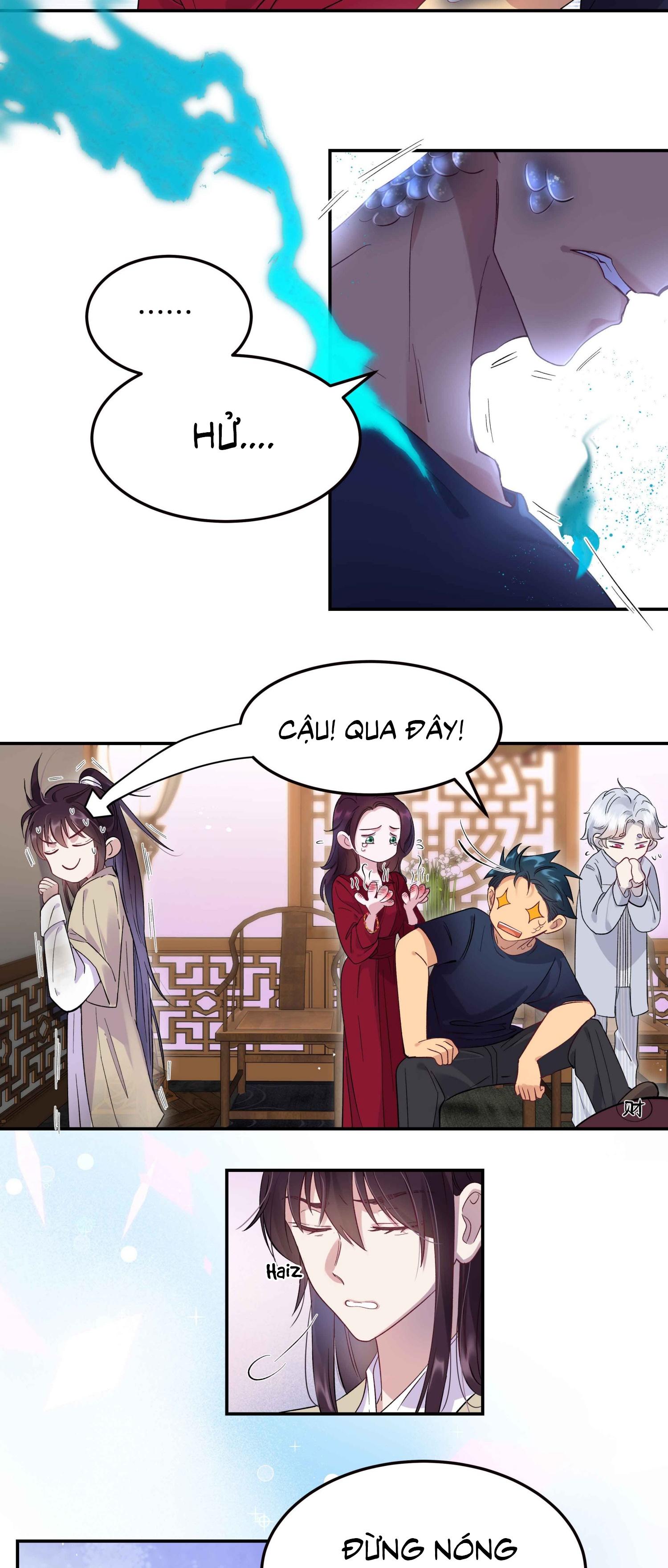 Đọc truyện Quán cơm tỳ hưu - Chapter 6