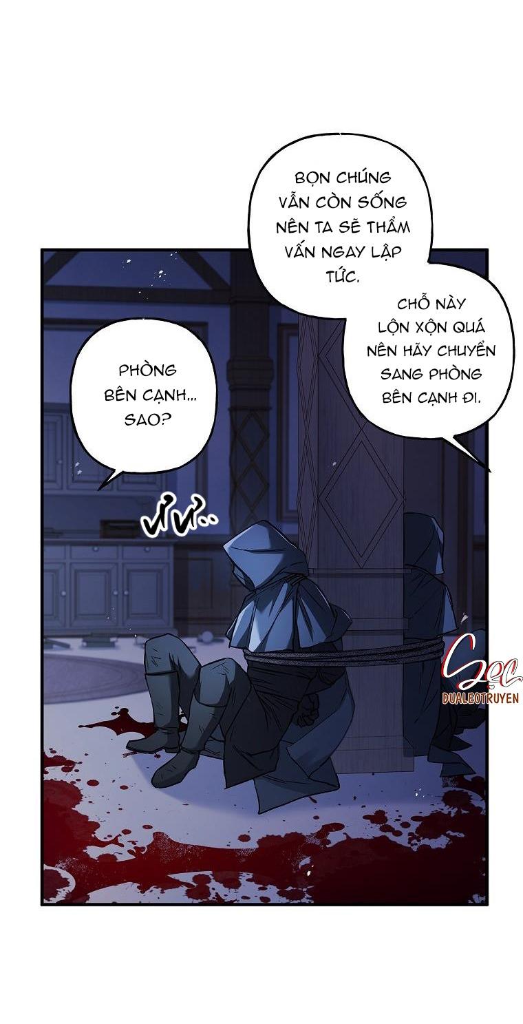 Đọc truyện (ABO) BƯỚC NGOẶT - Chapter 27