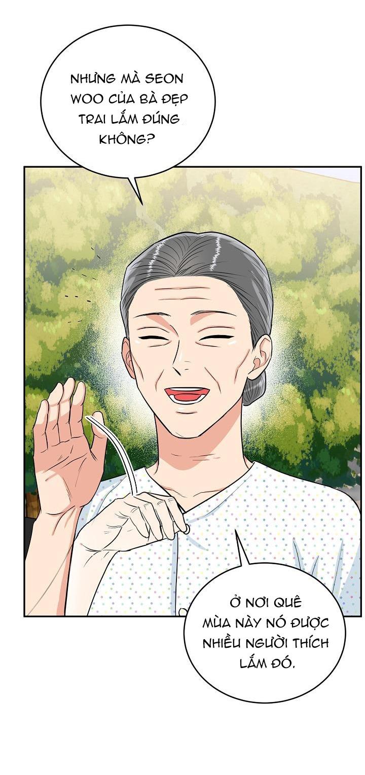 Đọc truyện (ABO) HANG HỔ - Chapter 38
