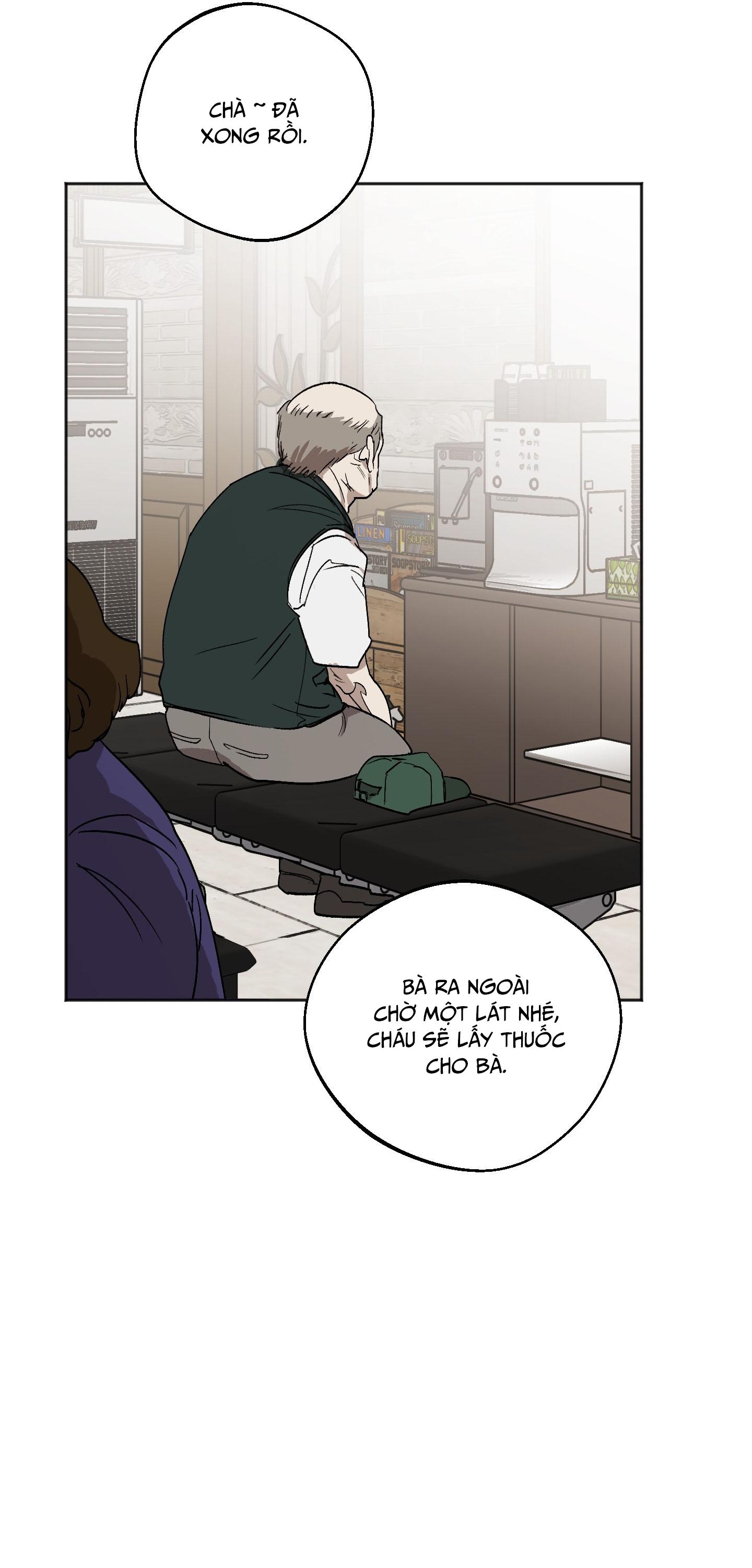 Đọc truyện NGHI THỨC CẦU NGUYỆN - Chapter 1