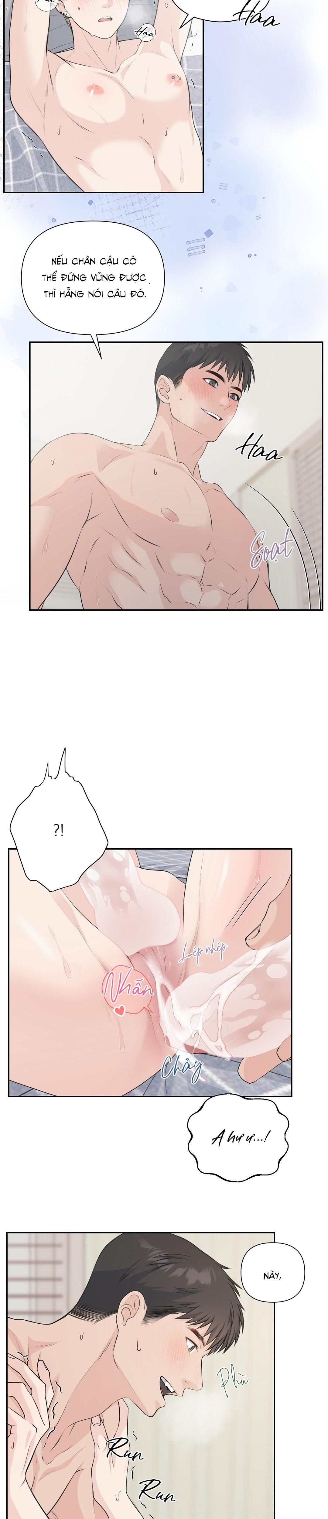 Đọc truyện CANDY YUMYUM - Chapter 10