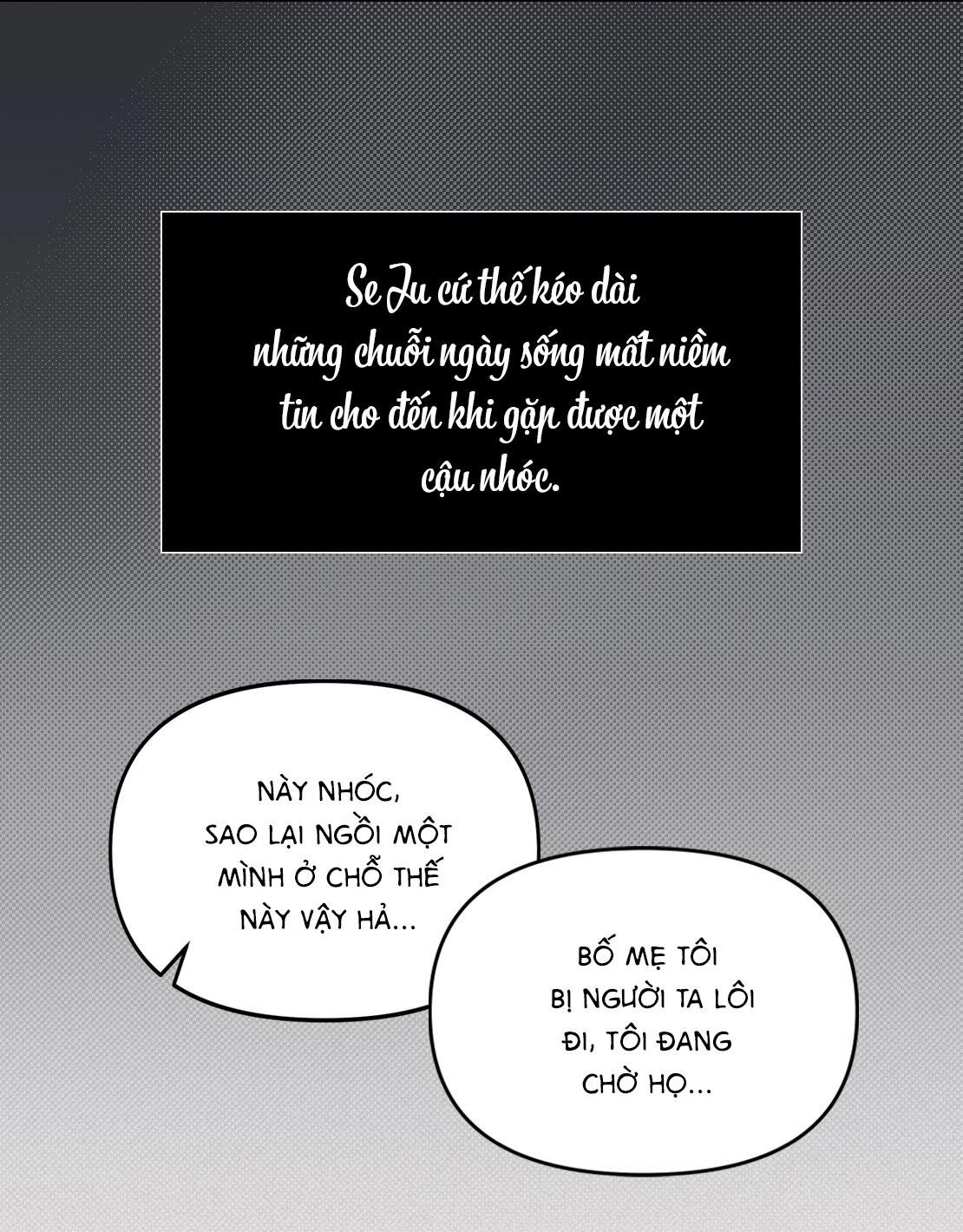 Đọc truyện (CBunu) Phép Chiếu - Chapter 0