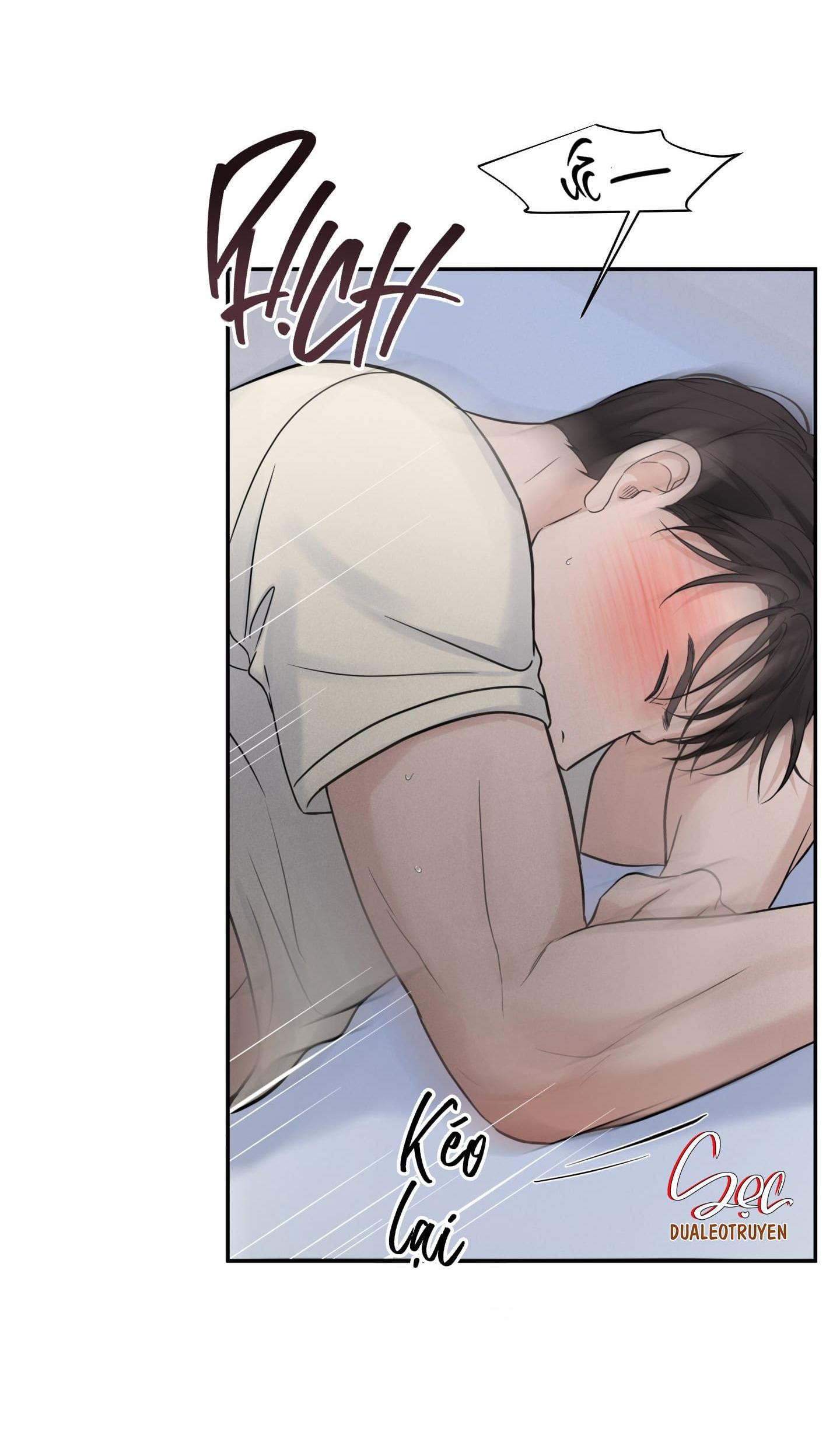 Đọc truyện OVER CLOCK - Chapter 44