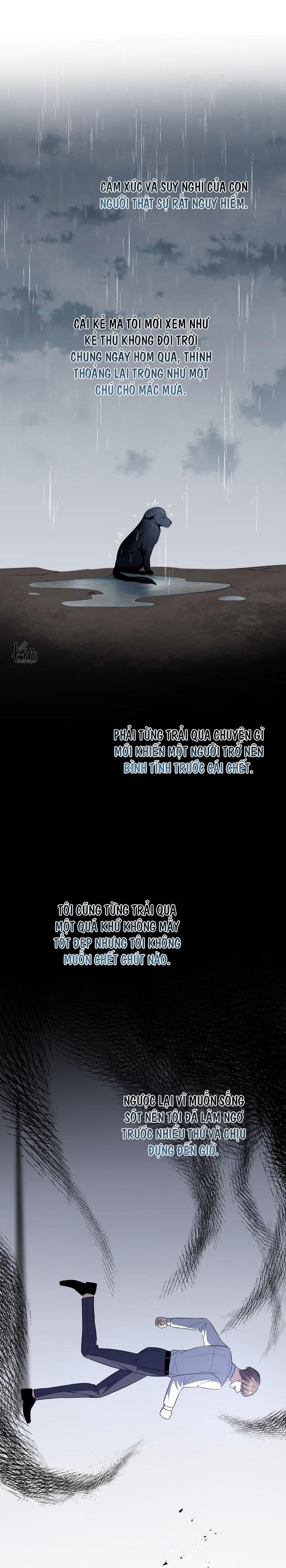 Đọc truyện OPEN THE DOOR - Chapter 12