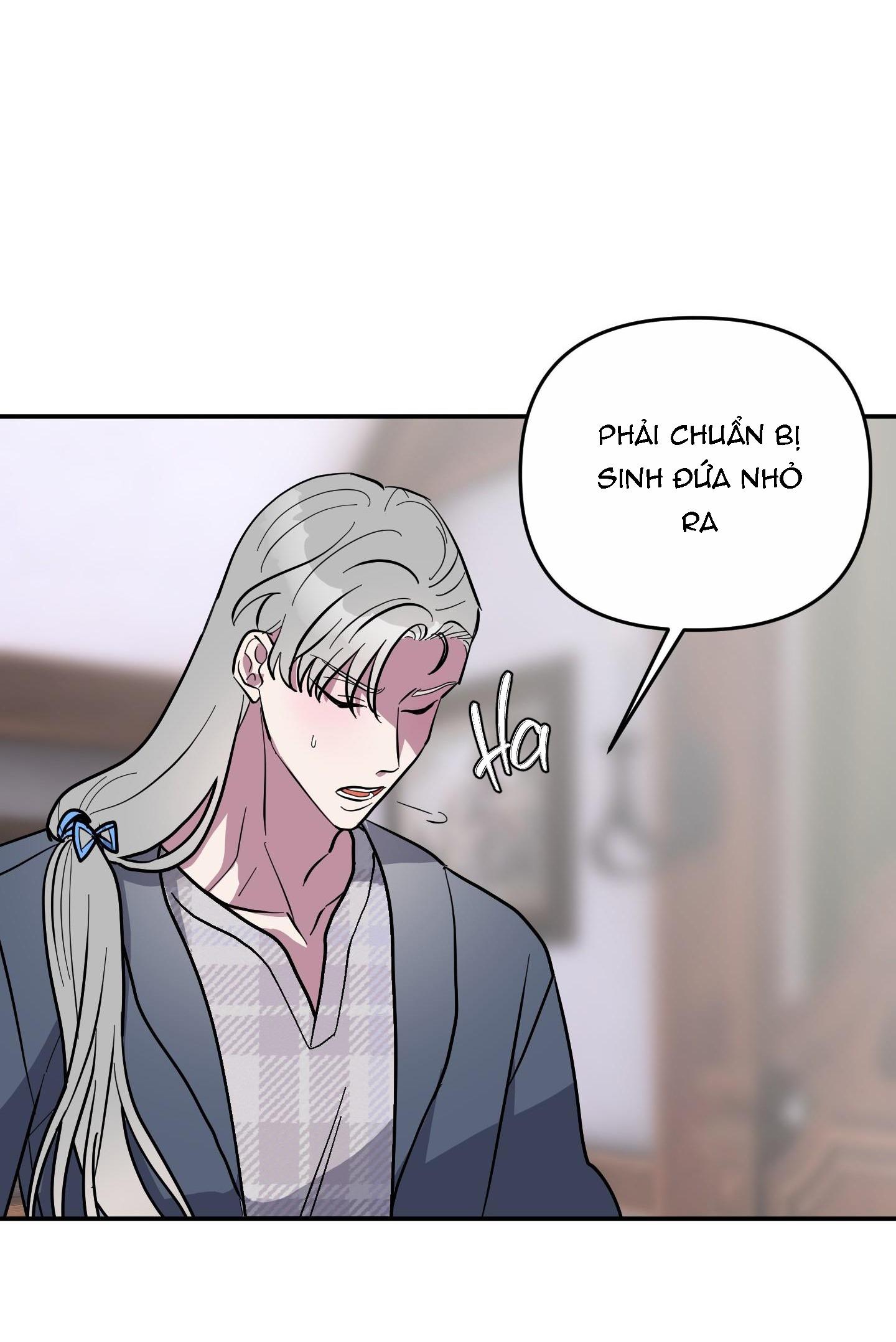 Đọc truyện CÁ MẬP VÀ CÔ DÂU THỎ - Chapter 38