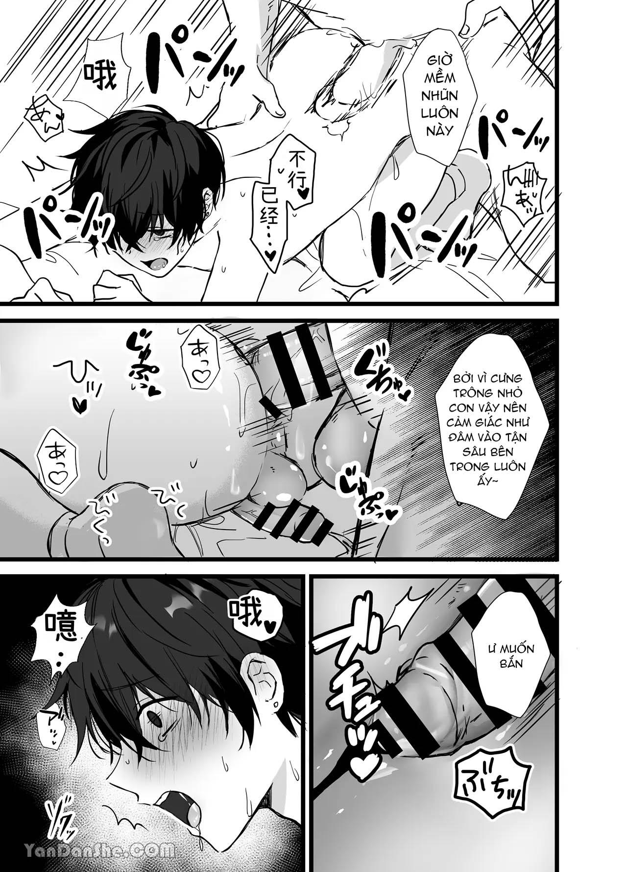 Đọc truyện Cưng mà nói - Chapter 171