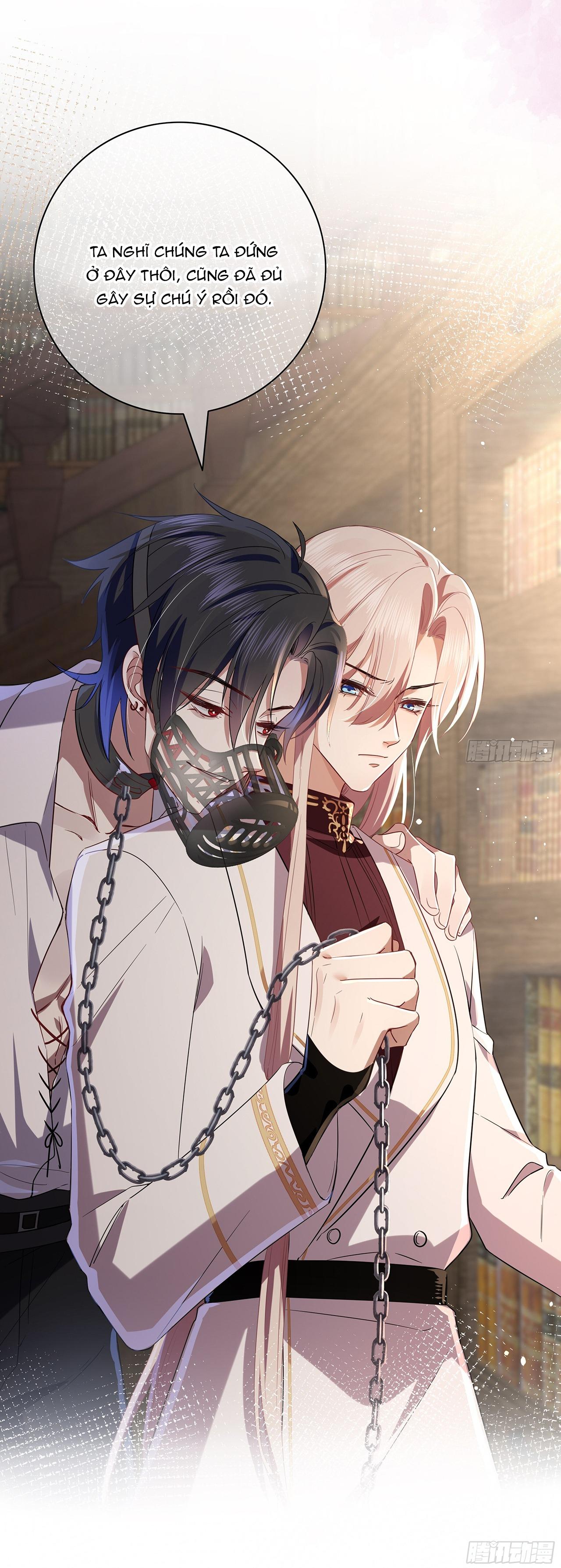 Đọc truyện Hoen Ố (DROP) - Chapter 11